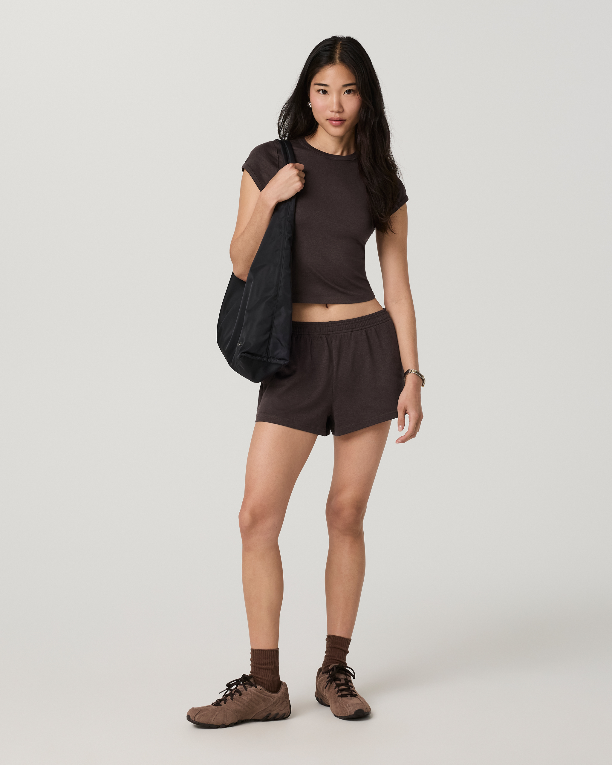 Halo Short | Java Heather - Image 4