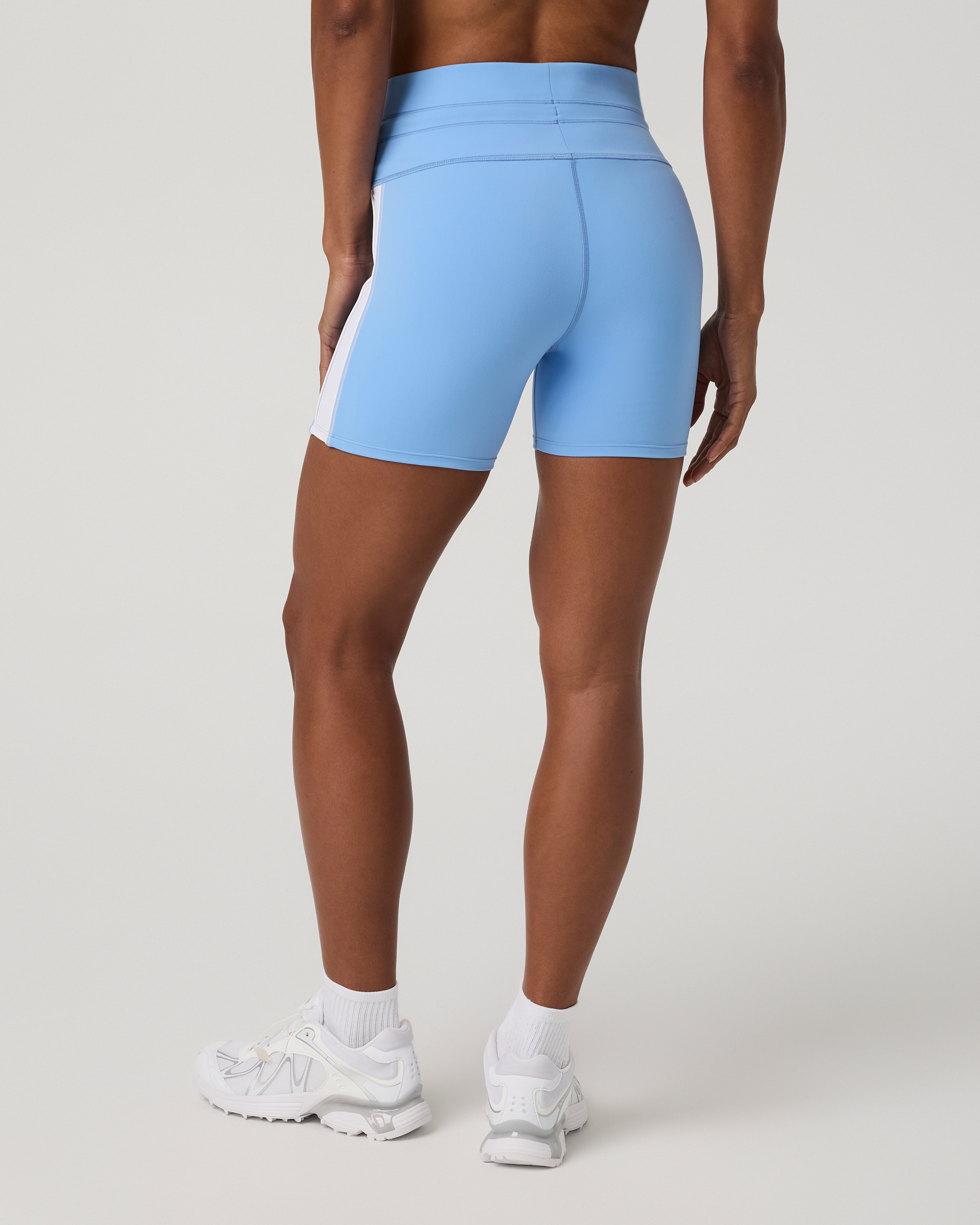 Daily Track Short 5 | Oasis Blue - Image 3