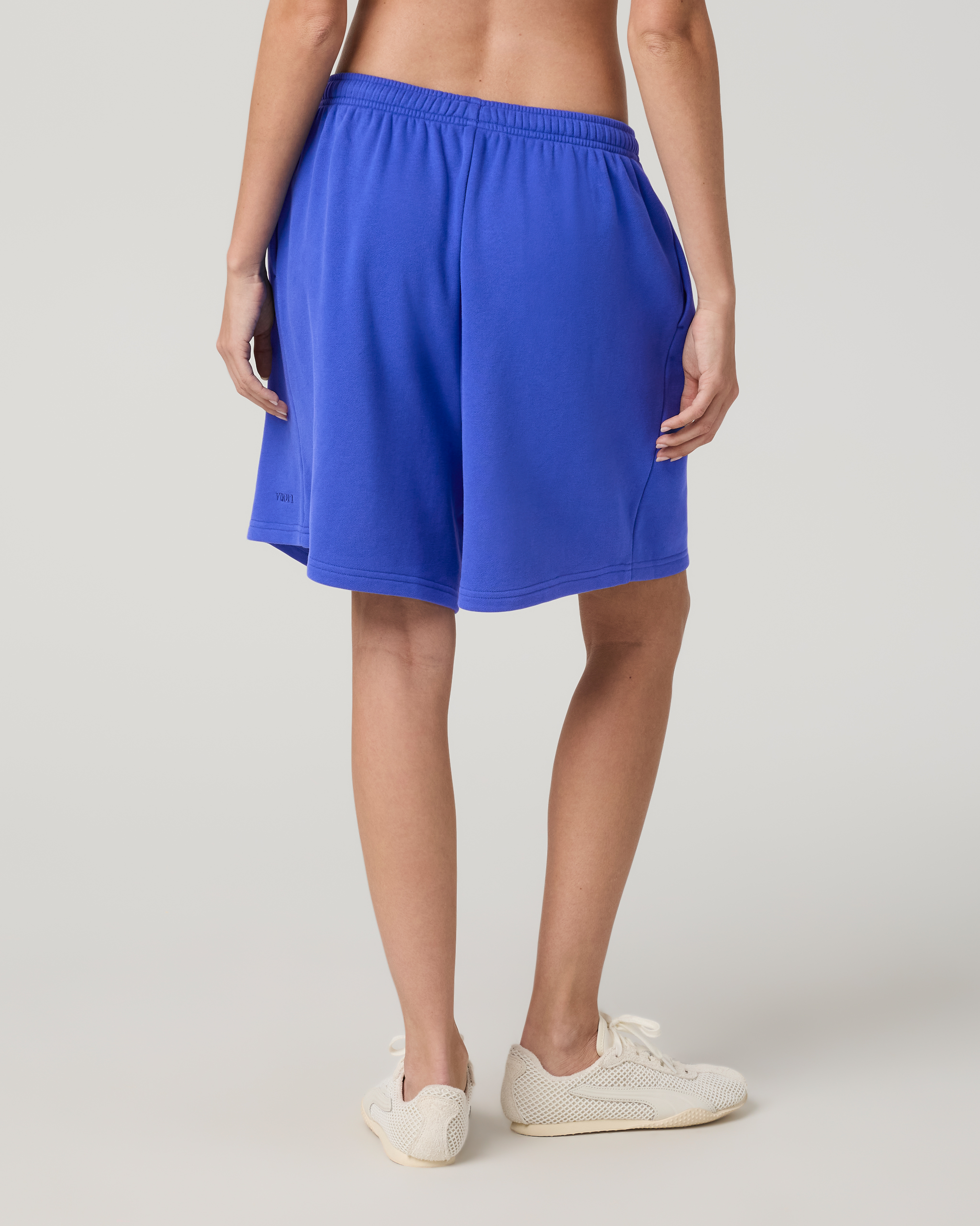 Sedona Retro Boyfriend Short | Electric Blue - Image 3