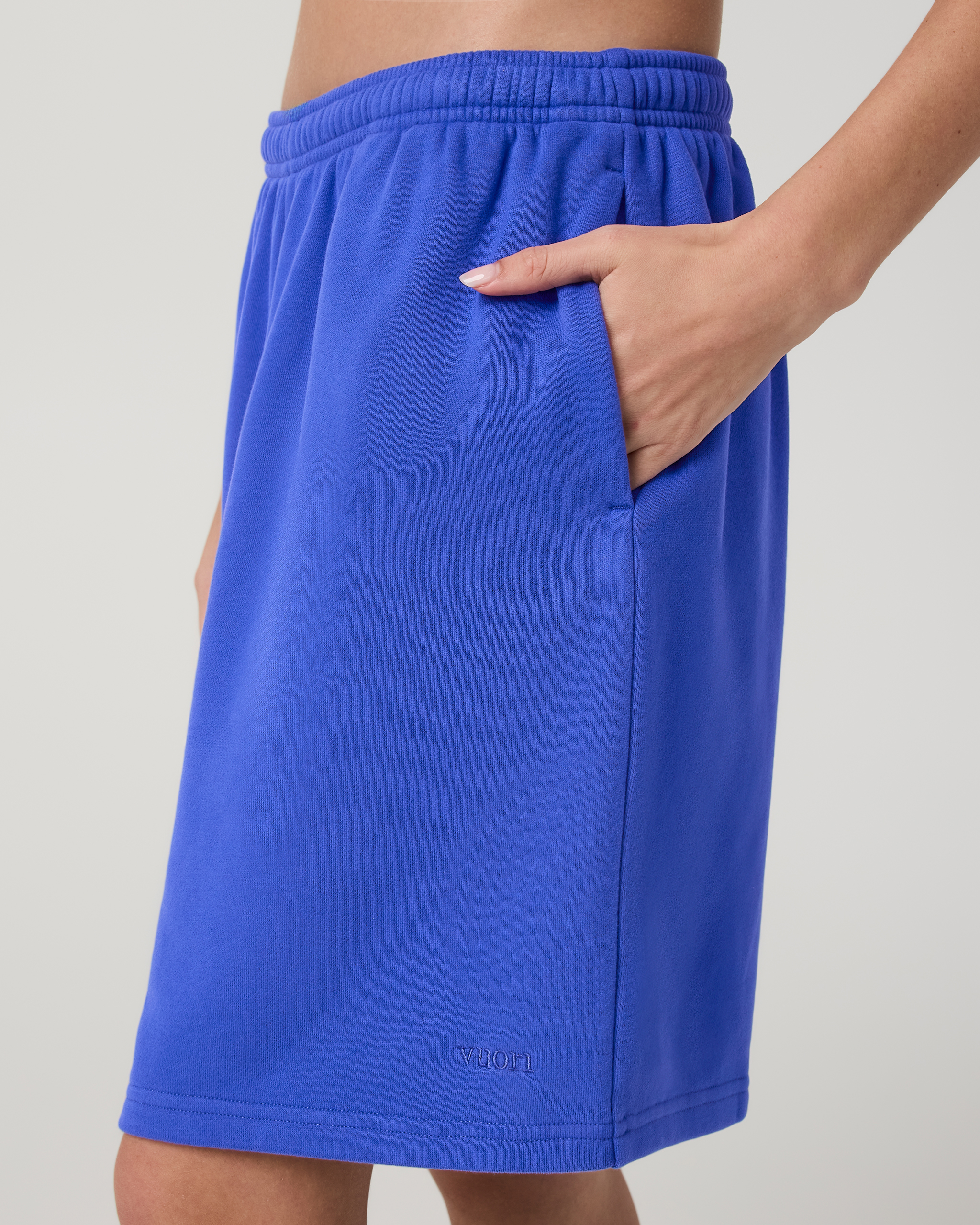 Sedona Retro Boyfriend Short | Electric Blue - Image 5