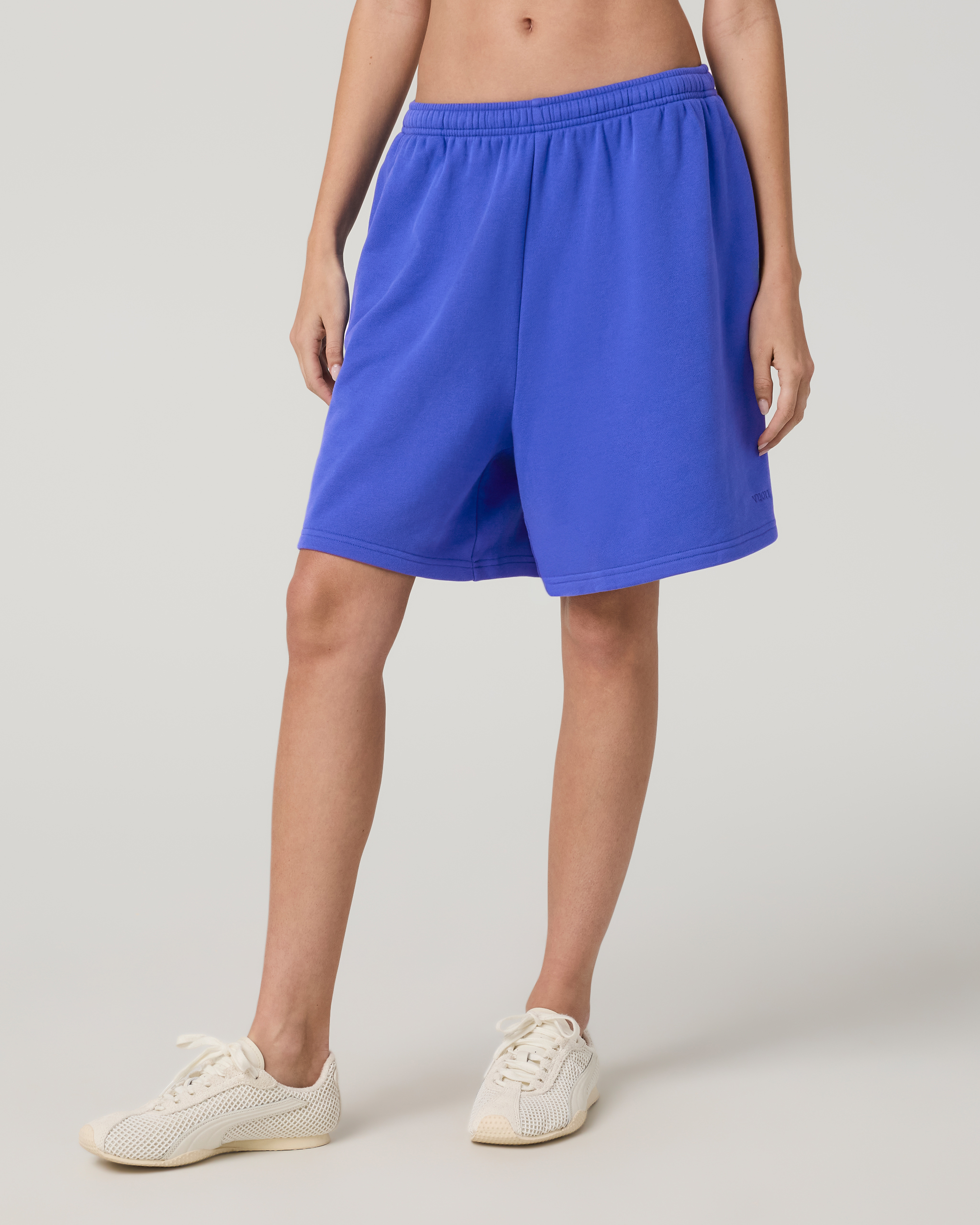 Sedona Retro Boyfriend Short | Electric Blue - Image 2