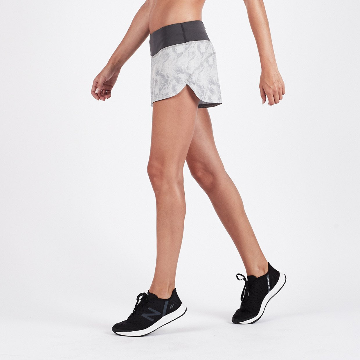 Omni Performance Short | Grey Dunes Texture - Image 2