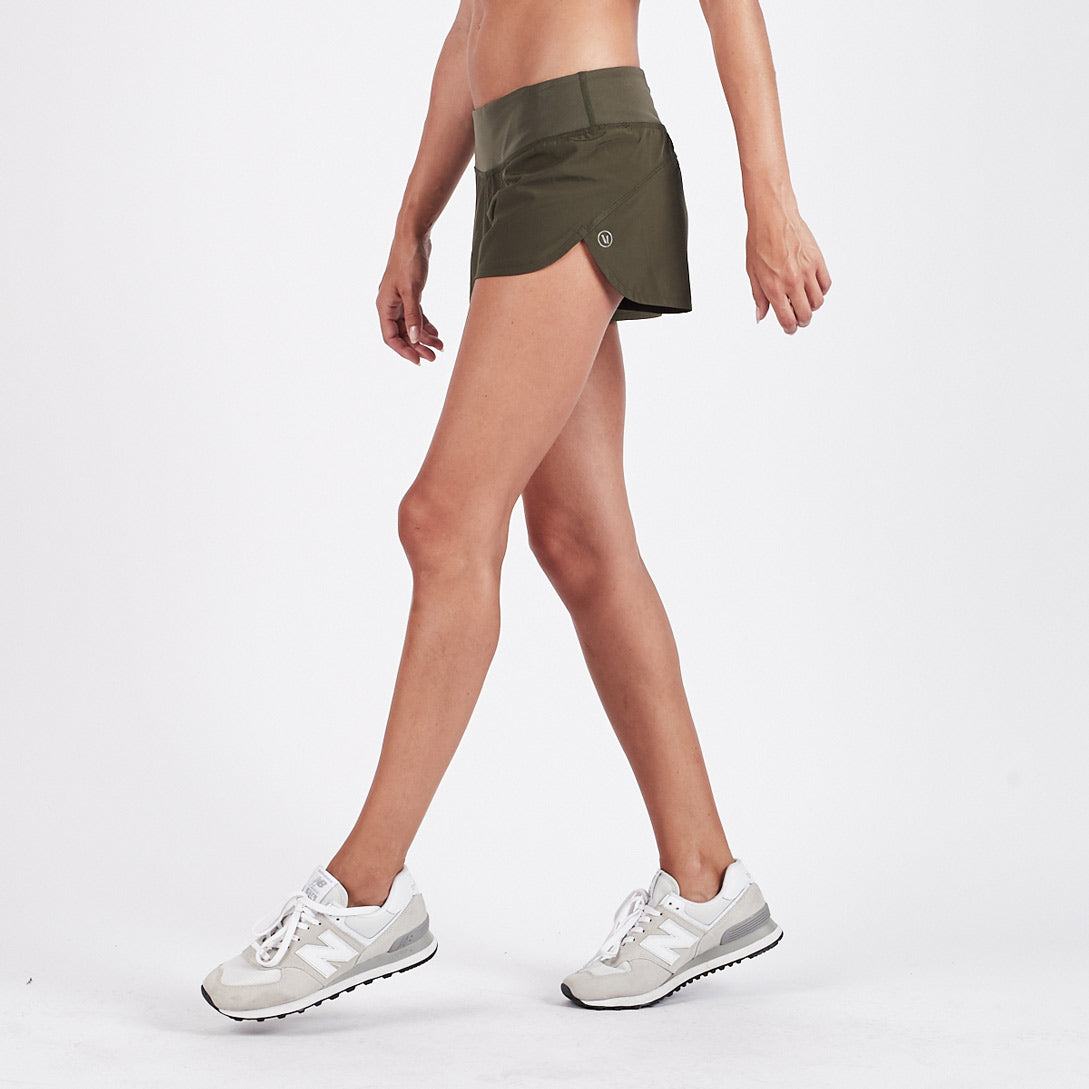 Omni Performance Short | Moss - Image 2