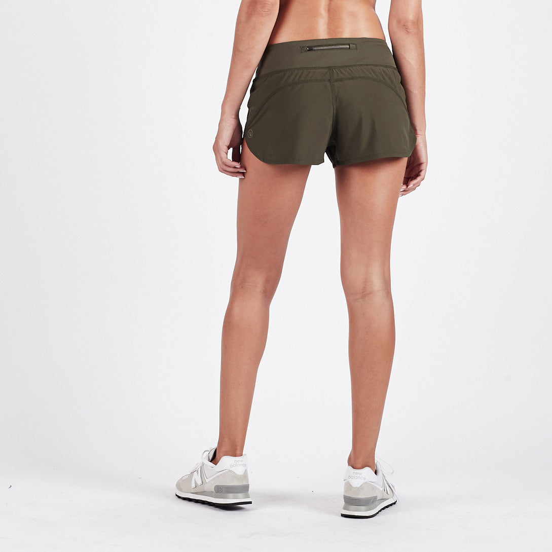 Omni Performance Short | Moss - Image 3