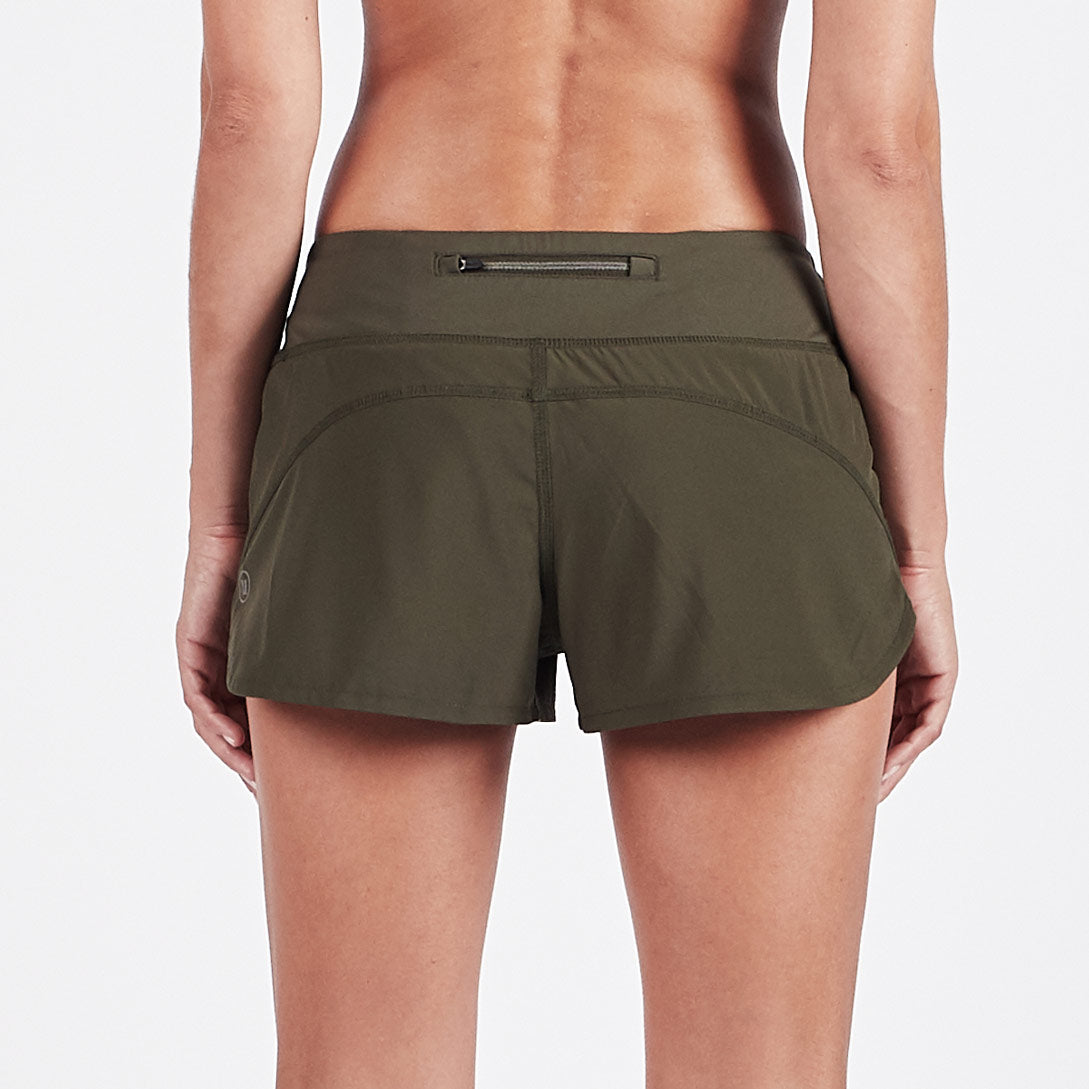 Omni Performance Short | Moss - Image 4