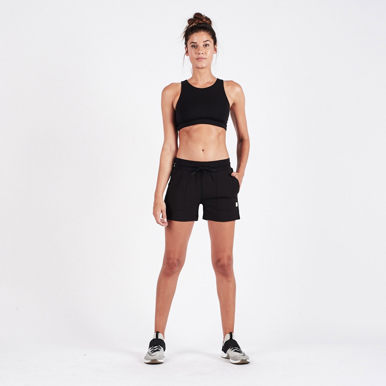 Summits Woven Climbing Short | Black - Image 4
