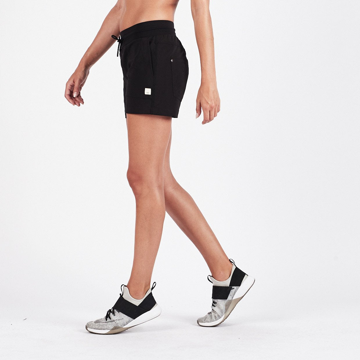 Summits Woven Climbing Short | Black - Image 2