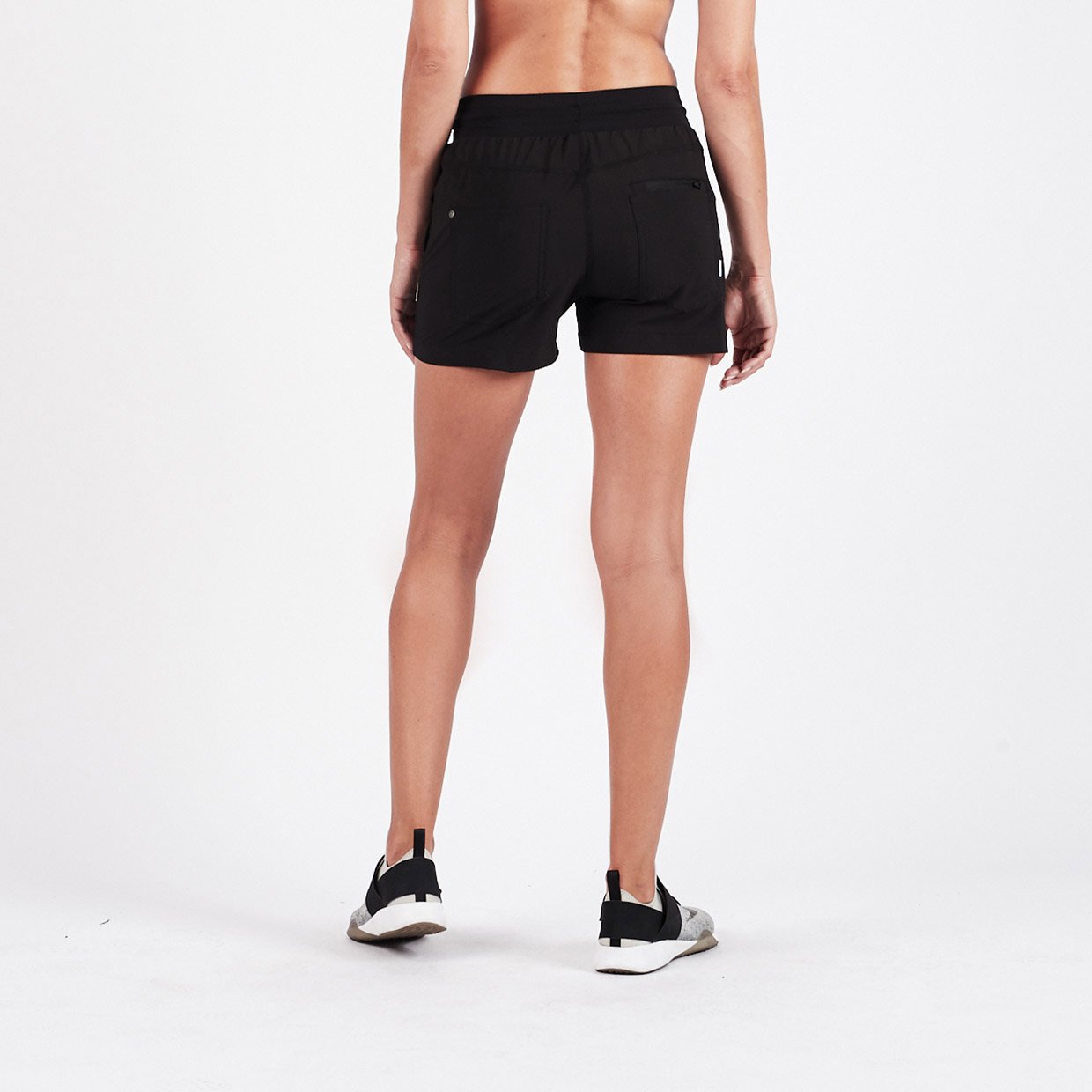 Summits Woven Climbing Short | Black - Image 3