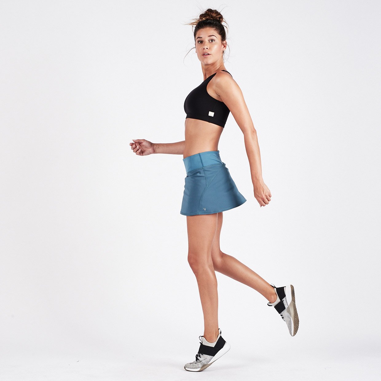 Revolve Performance Skirt | Tide - Image 4