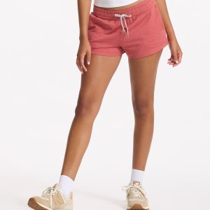 Halo Performance Short | Lychee Heather