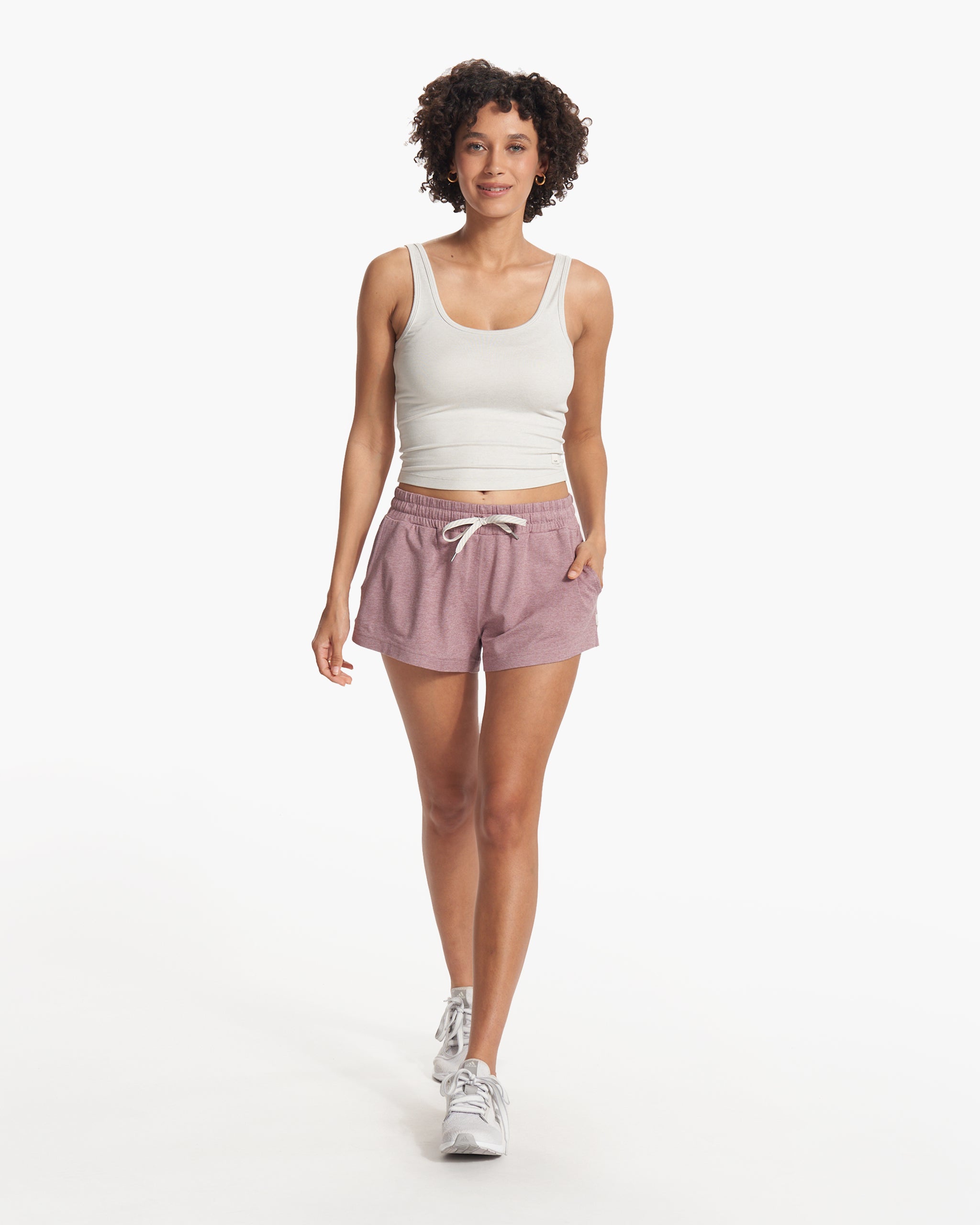 Halo Performance Short | Orchid Heather - Image 5