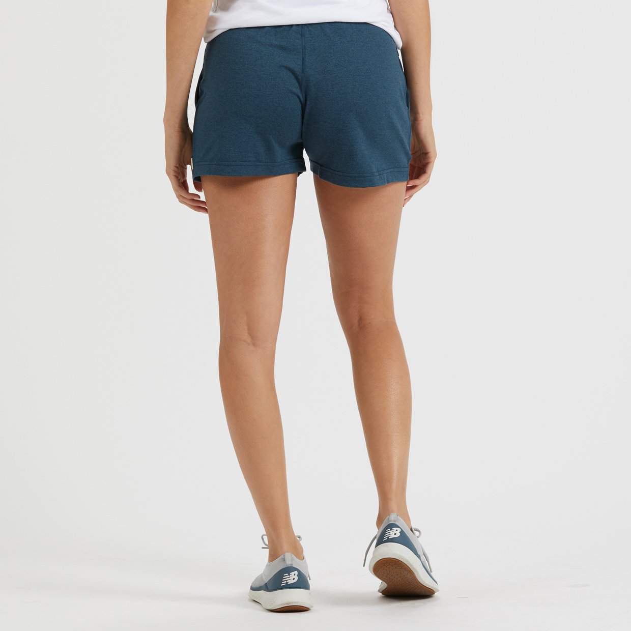Halo Performance Short | Indigo Heather - Image 3