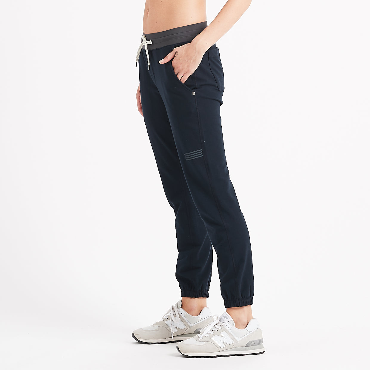 Laguna Lounge Pant | Ink - Image 2