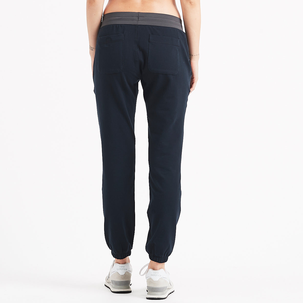 Laguna Lounge Pant | Ink - Image 3