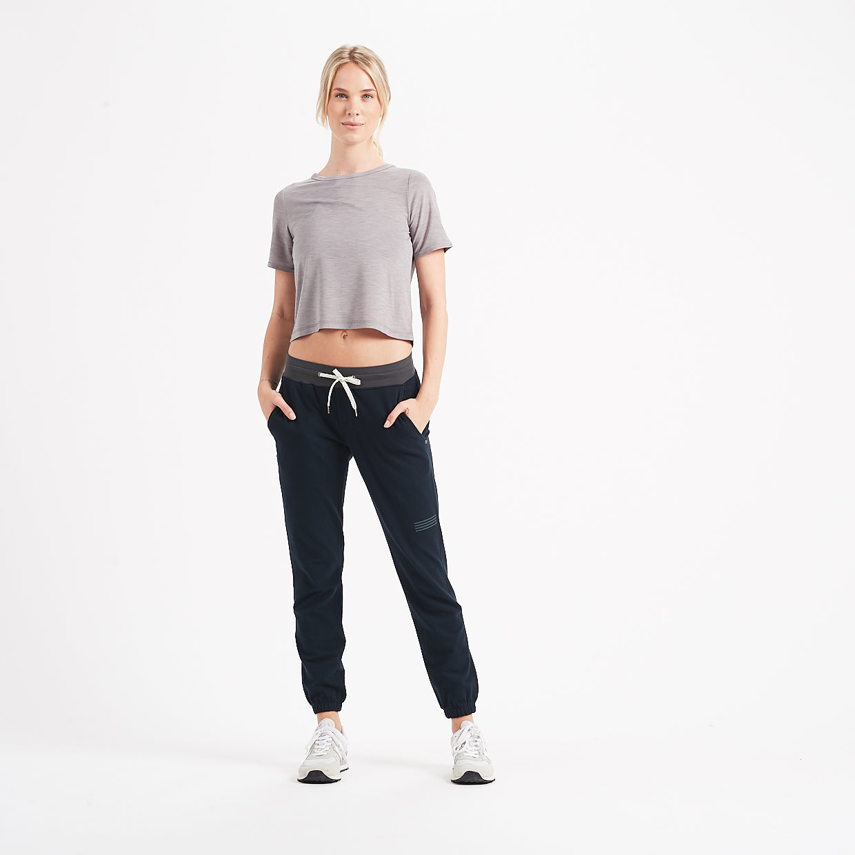 Laguna Lounge Pant | Ink - Image 4