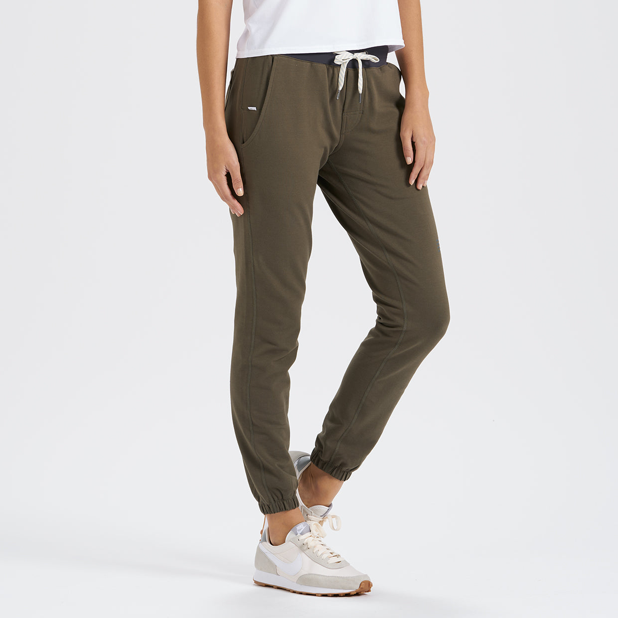 Laguna Lounge Pant | Oregano - Image 2