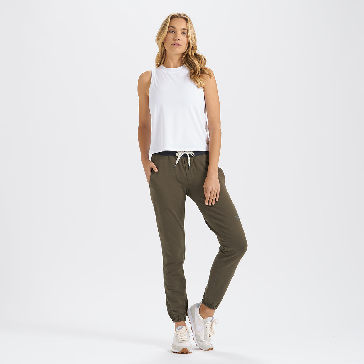 Laguna Lounge Pant | Oregano - Image 4