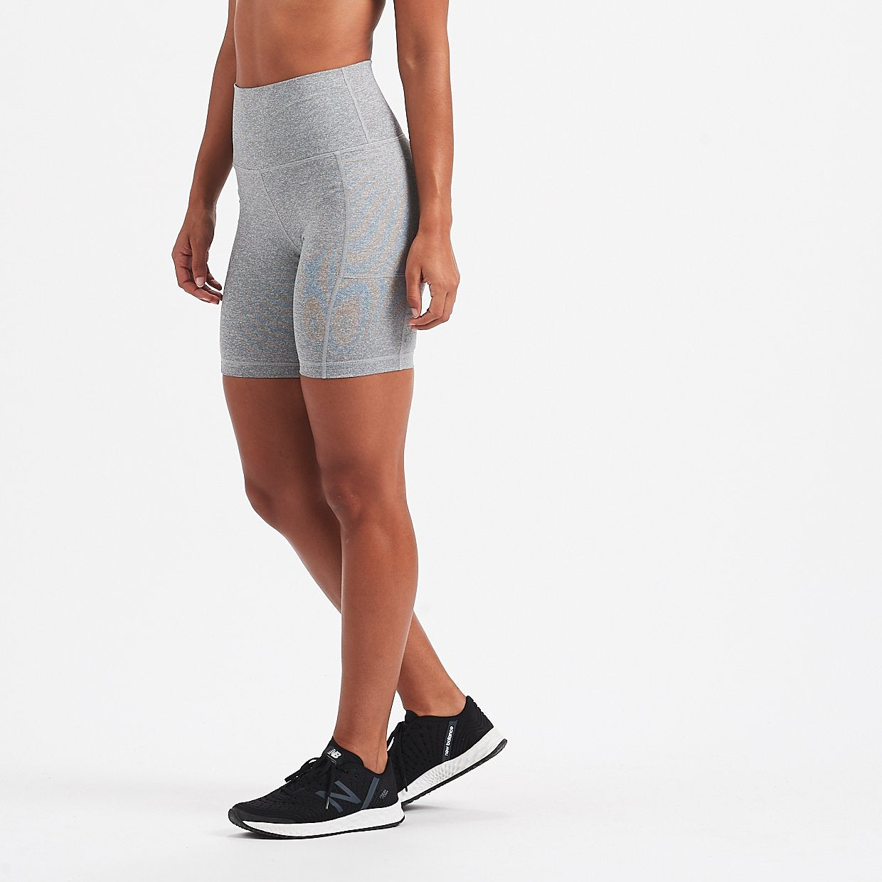 Rhythm Short | Grey - Image 2