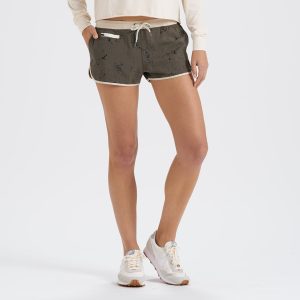 Tavi Short | Oregano Splatter
