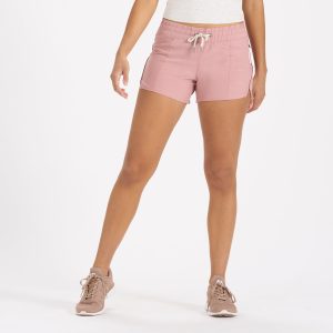Clementine Short 4 | Burnt Clay