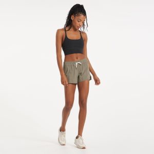 Clementine Short 4 | Light Oregano