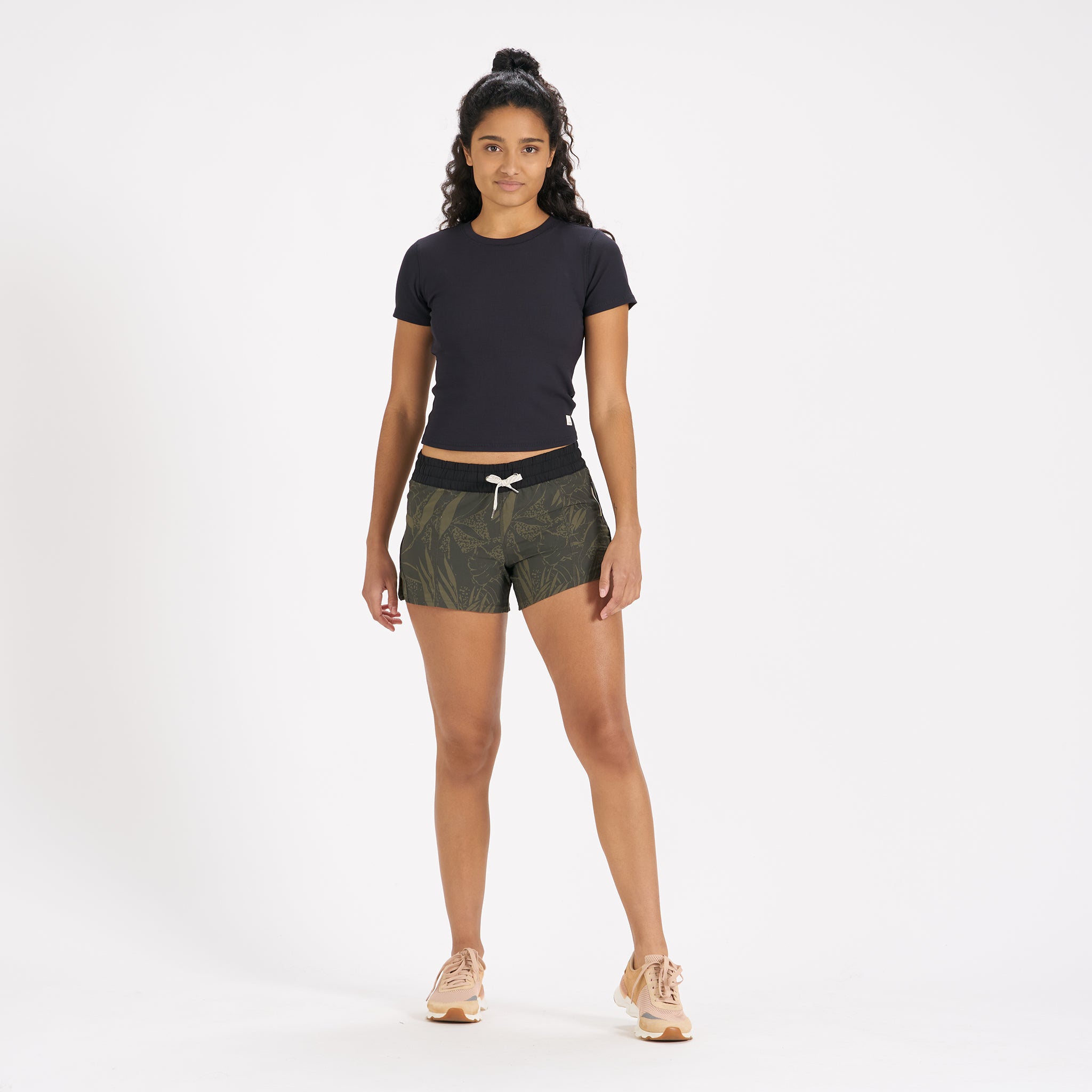 Clementine Short 4 | Oregano Rainforest - Image 4