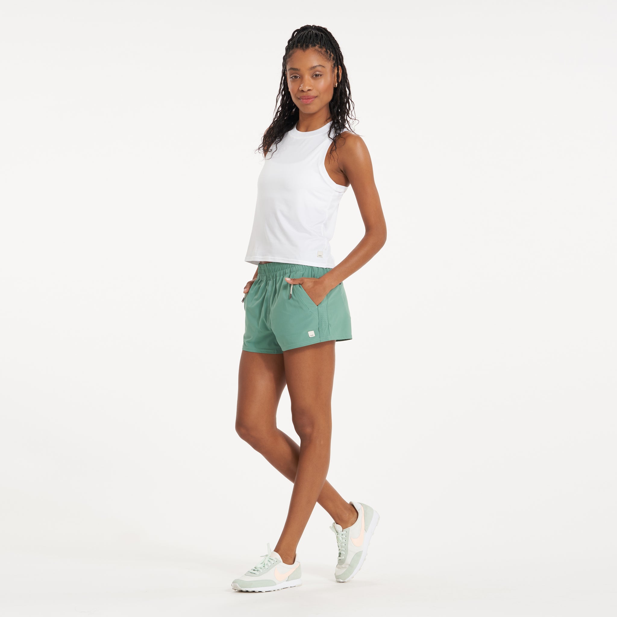 Dash Short | Celadon - Image 5