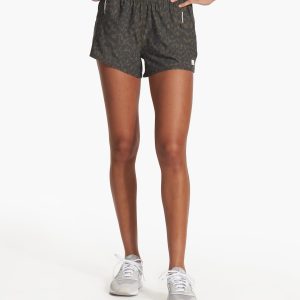 Dash Short | Cocoa Spots