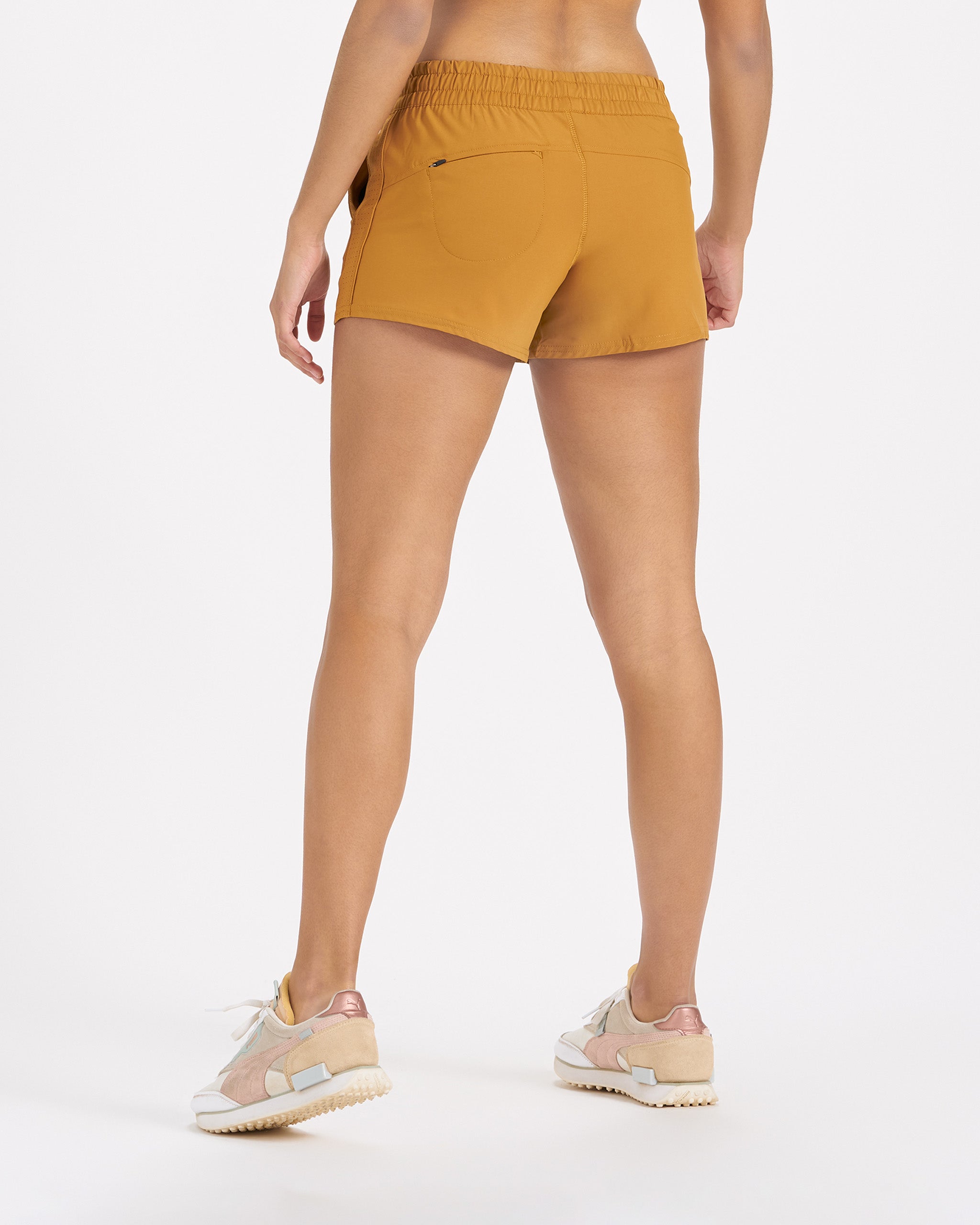 Dash Short | Dark Golden - Image 3