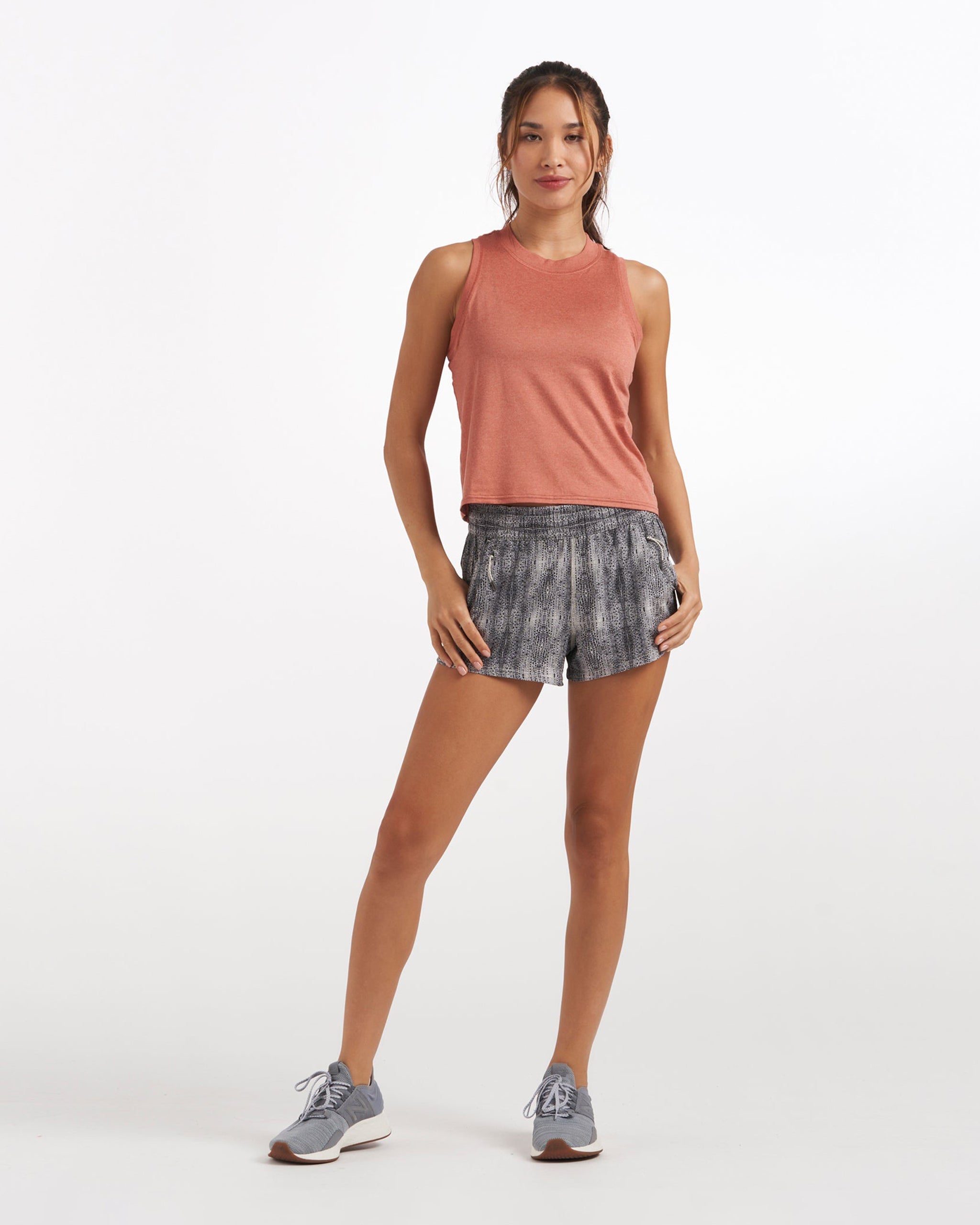 Energy Top | Cinnamon Heather - Image 4