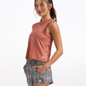 Energy Top | Cinnamon Heather