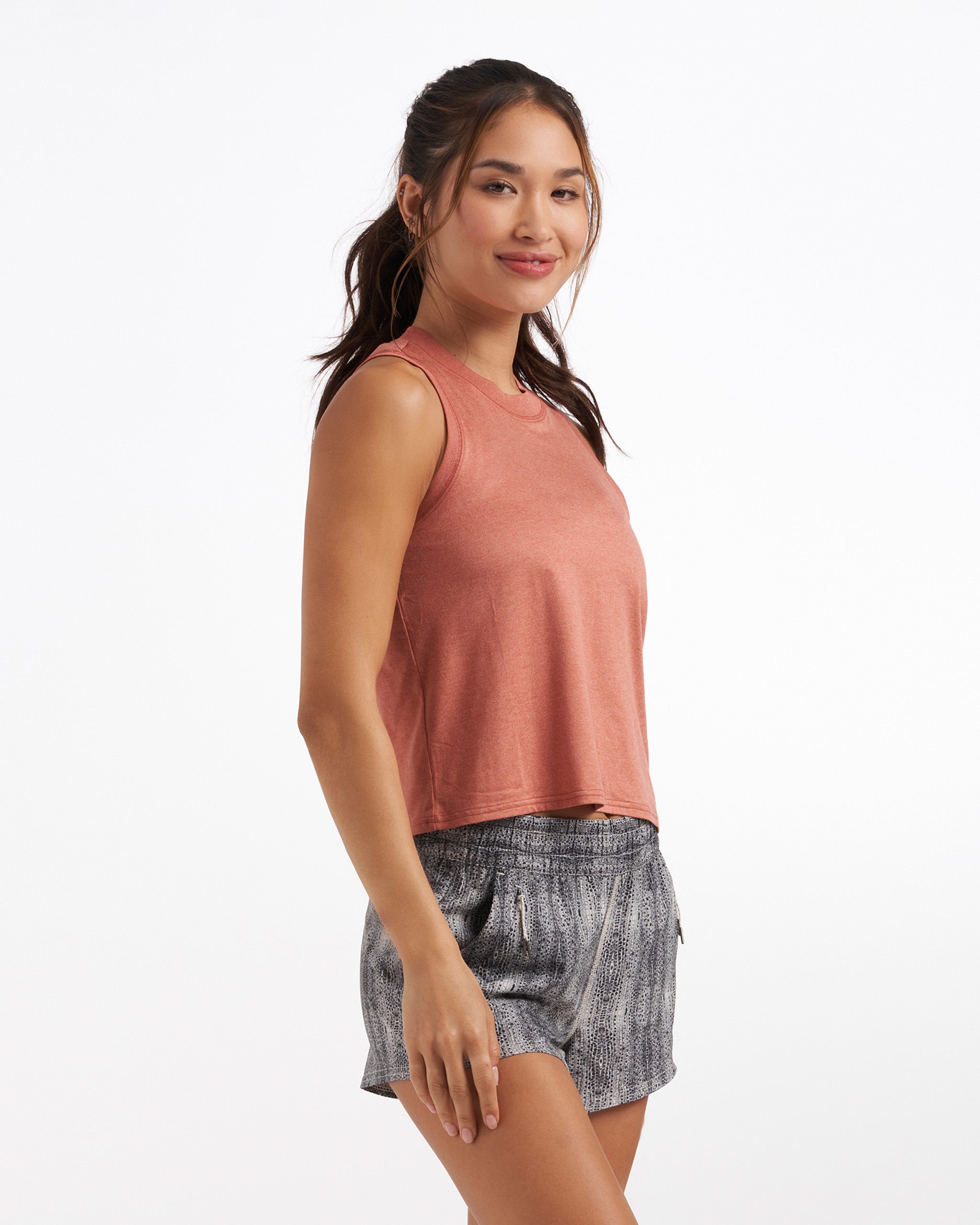 Energy Top | Cinnamon Heather - Image 3
