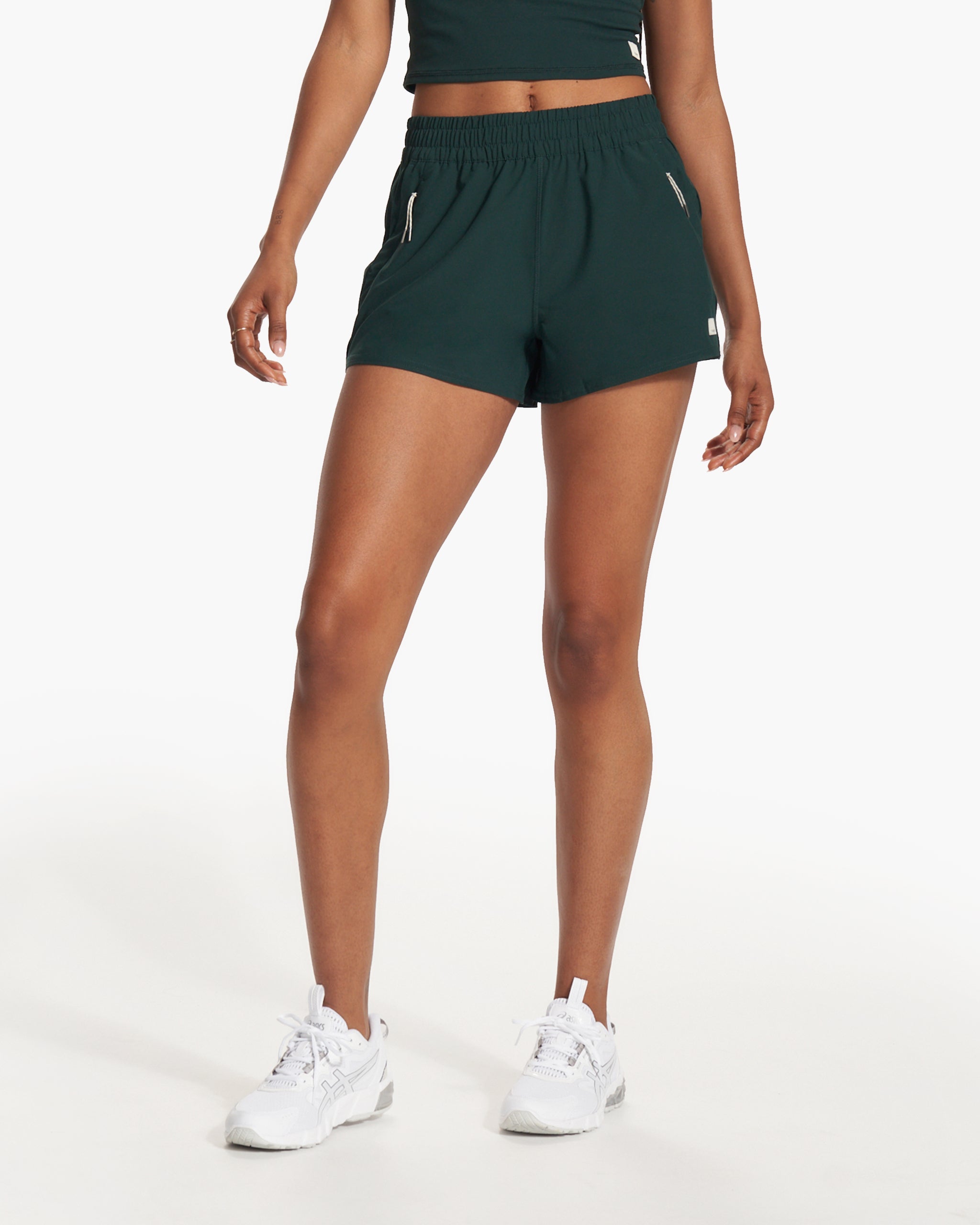 Dash Short | Grass