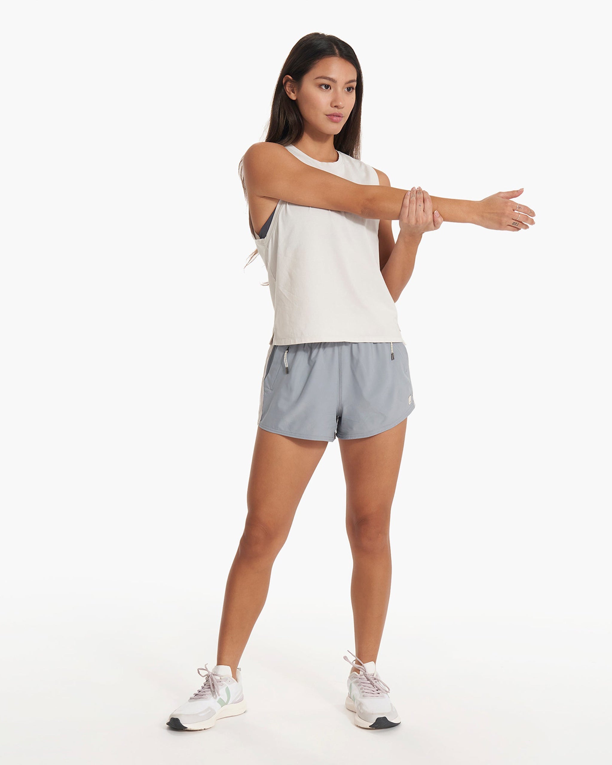 Dash Short | Light Cloud Color Block - Image 4