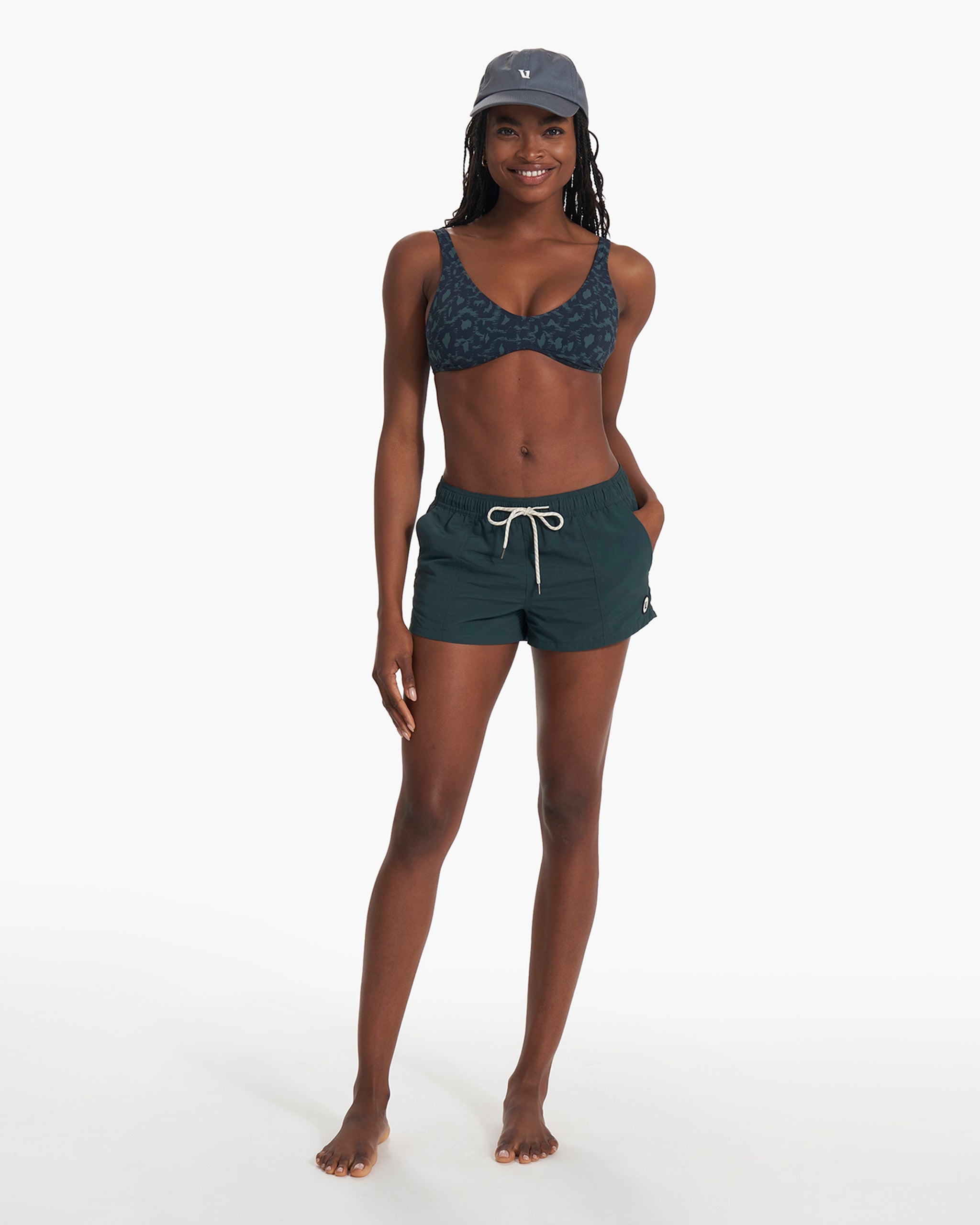 Sunwashed Short | Beryl - Image 5