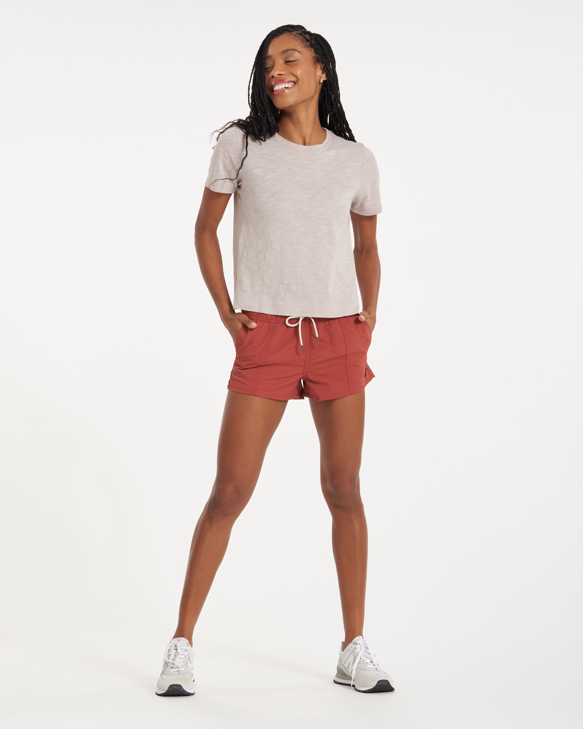 Sunwashed Short | Sienna - Image 4