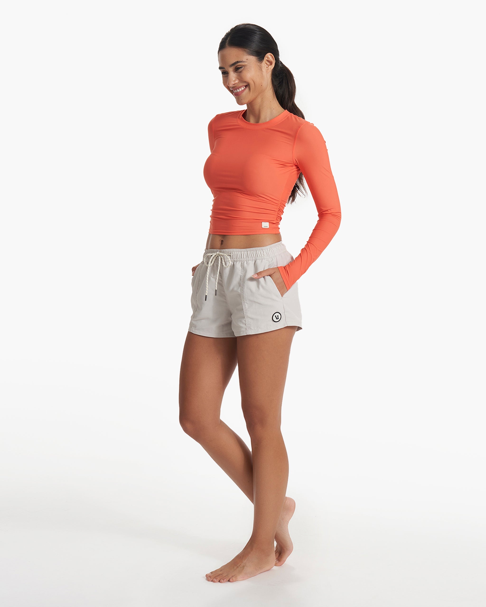 Sunwashed Short | Suede - Image 5