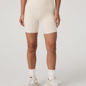 Clean Elevation Shorty 6 | Bone Heather