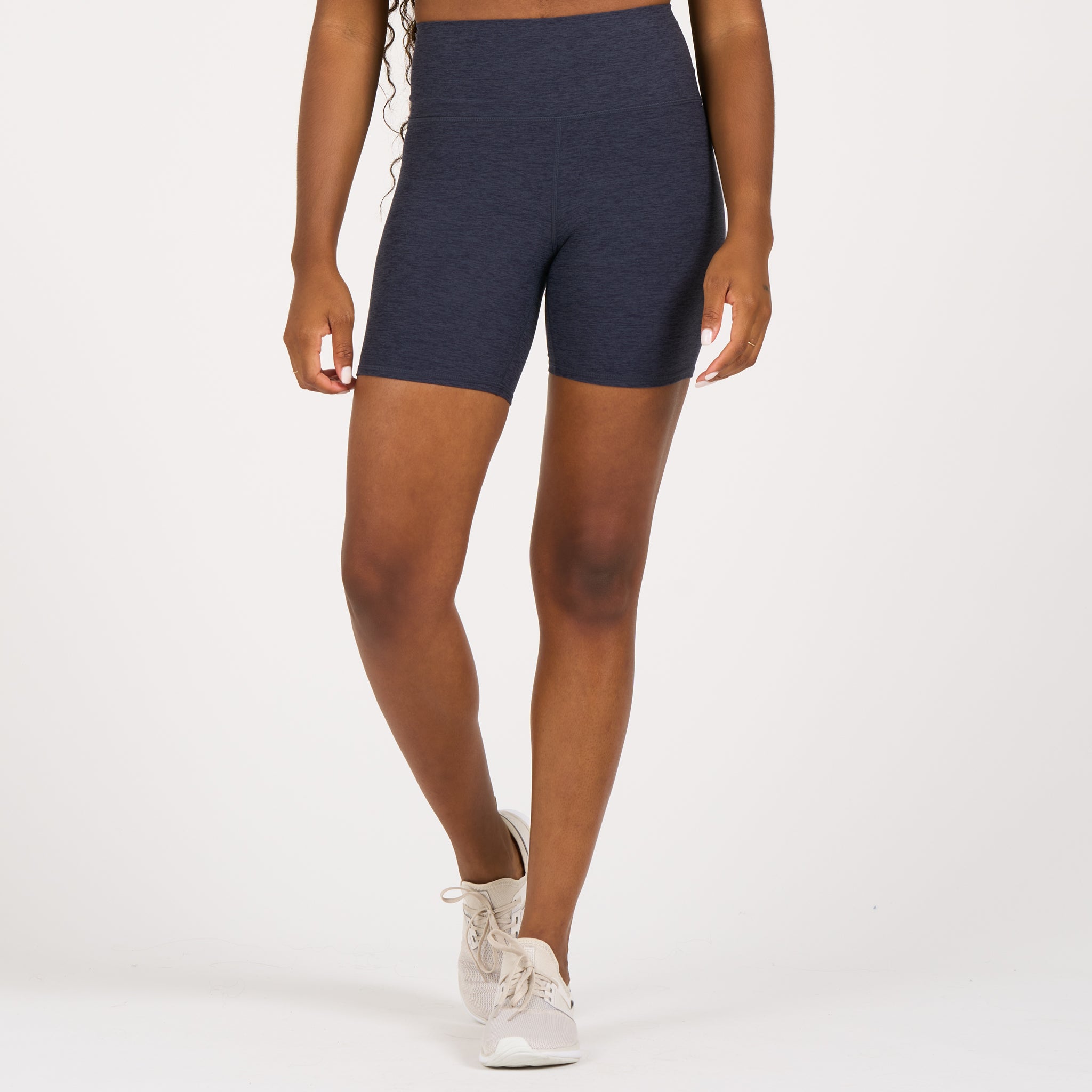 Clean Elevation Shorty 6 | Midnight Heather - Image 2
