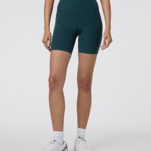 Clean Elevation Shorty 6 | Moss Heather