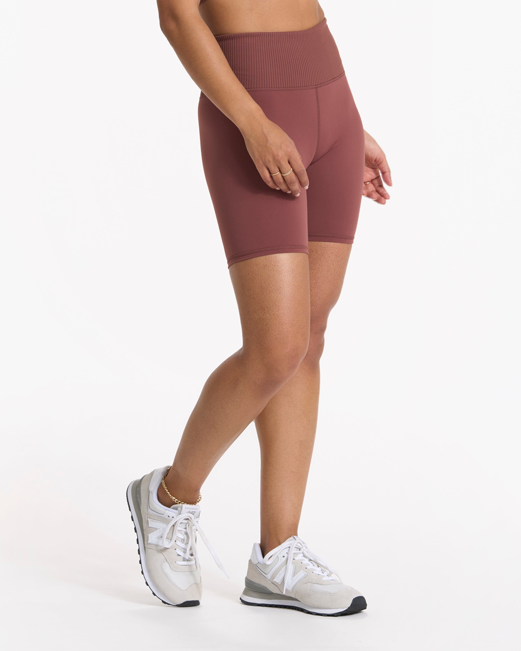 Rib Studio Short | Cedar - Image 3