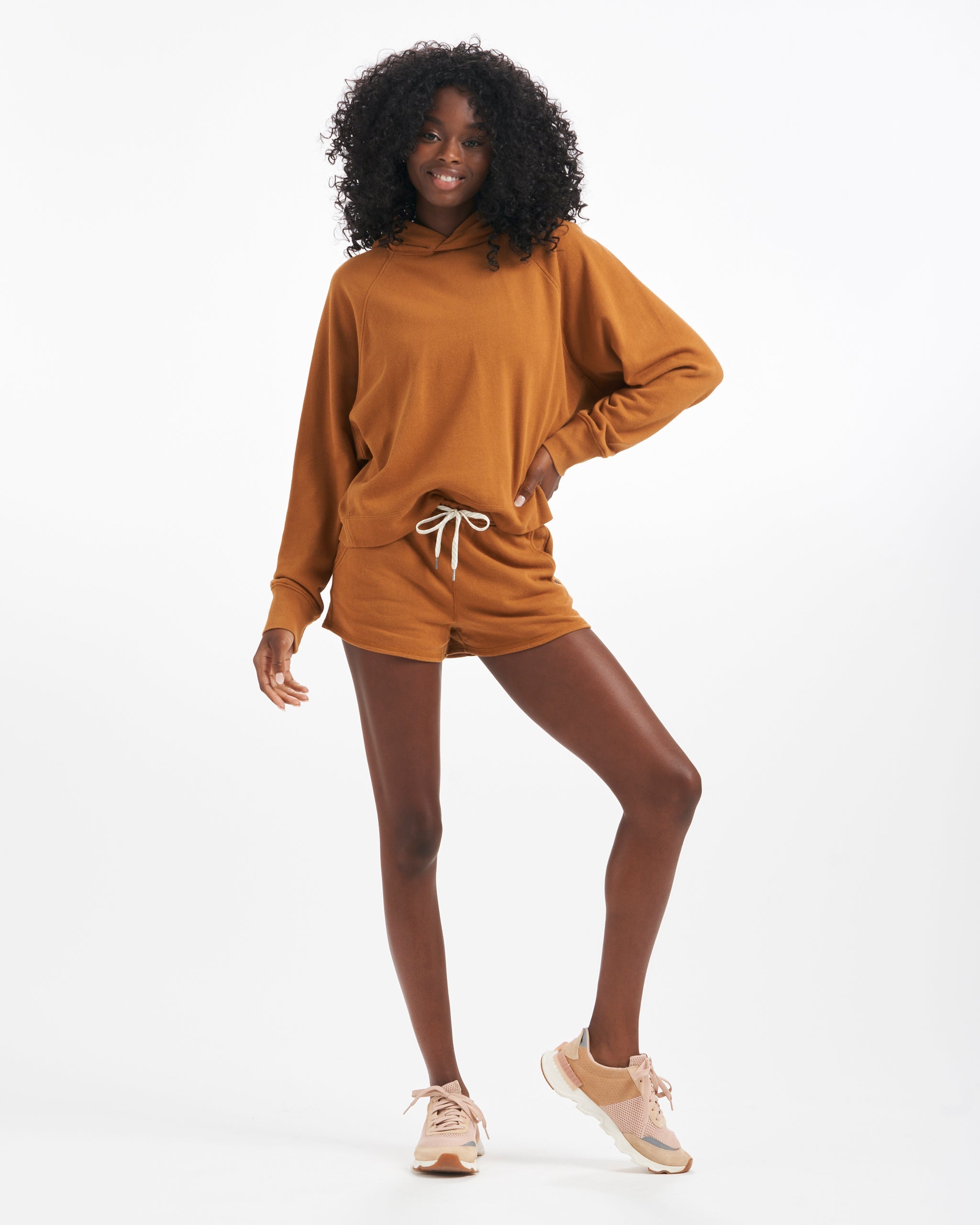 Sunnyside Short | Turmeric - Image 4