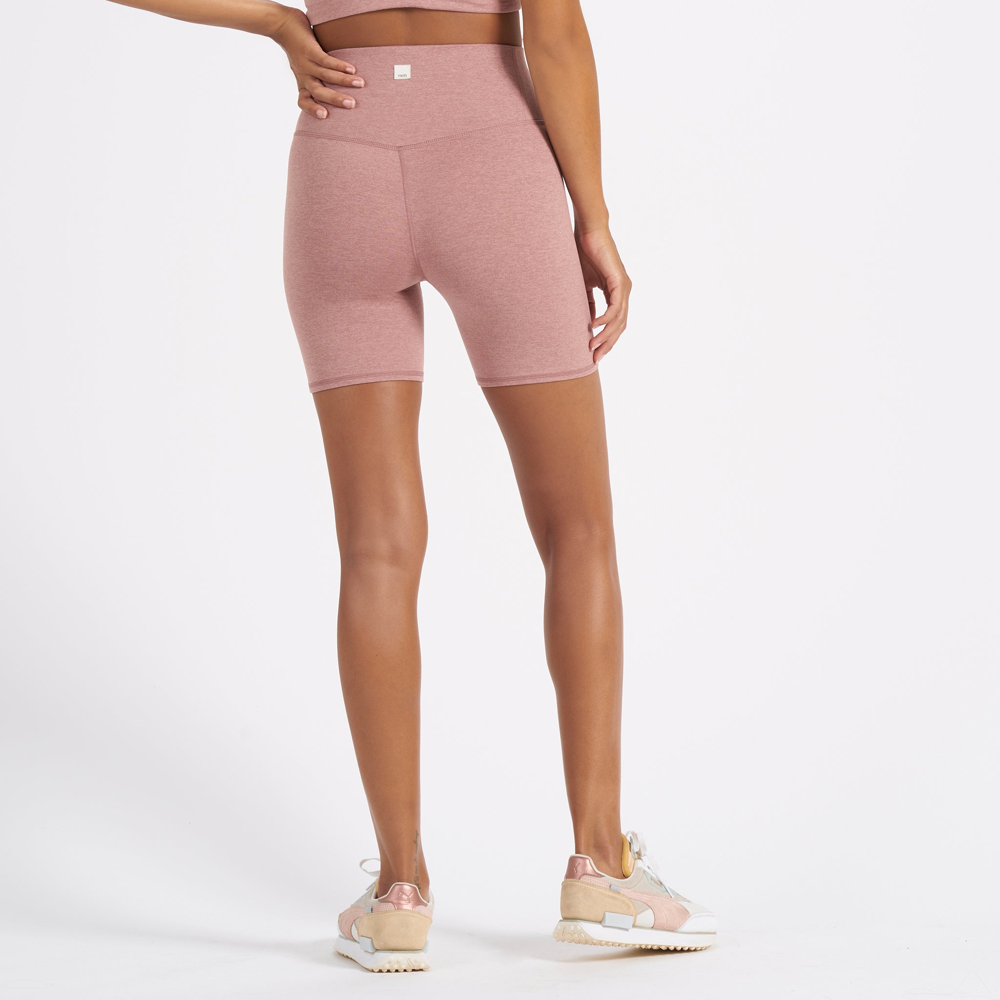 Clean Elevation Shorty 6 | Burnt Clay Heather - Image 3