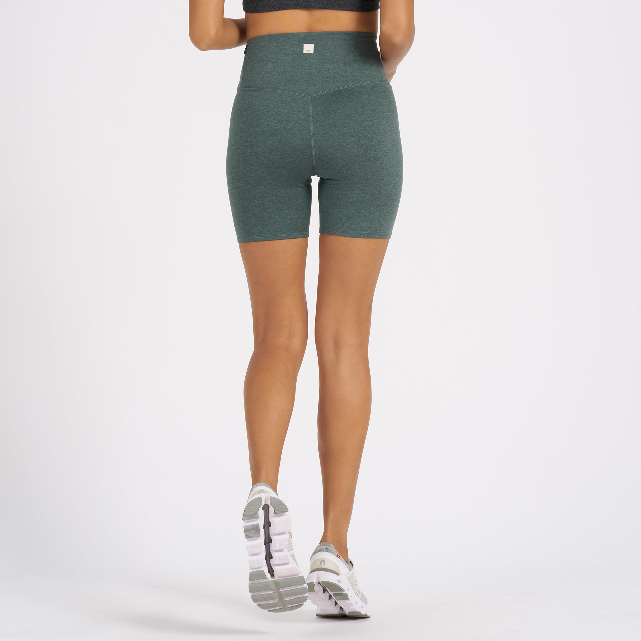 Clean Elevation Shorty 6 | Kelp Heather - Image 3