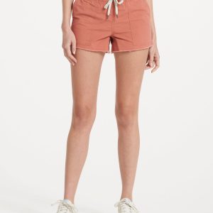 Vintage Ripstop Short | Cinnamon