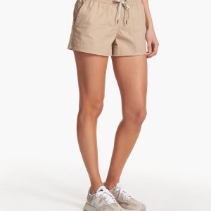 Vintage Ripstop Short | Coconut