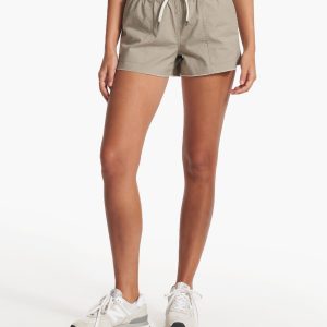 Vintage Ripstop Short | Gravel