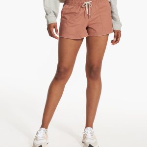 Vintage Ripstop Short | Stoneware