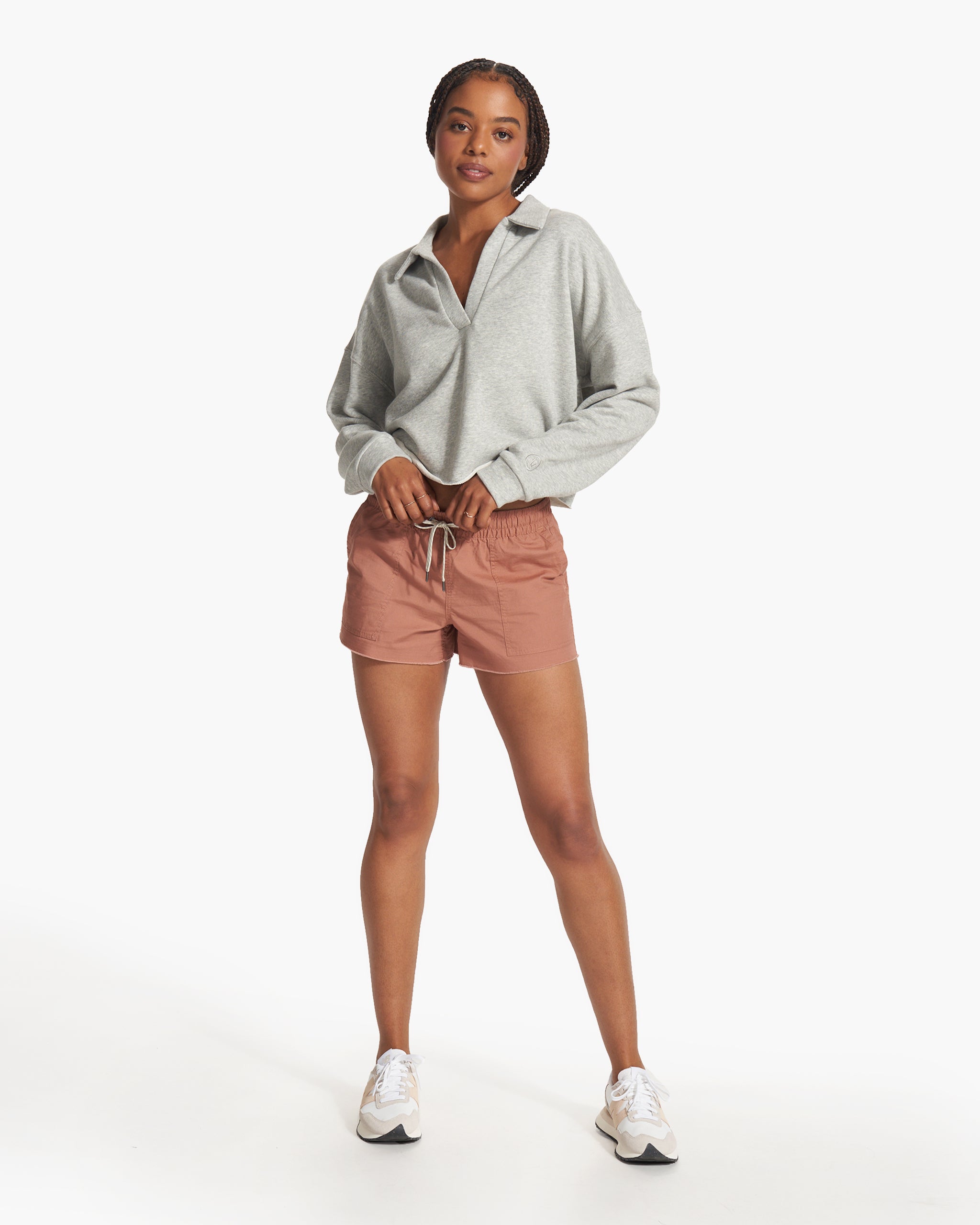 Vintage Ripstop Short | Stoneware - Image 5