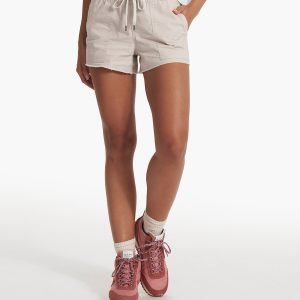 Vintage Ripstop Short | Suede